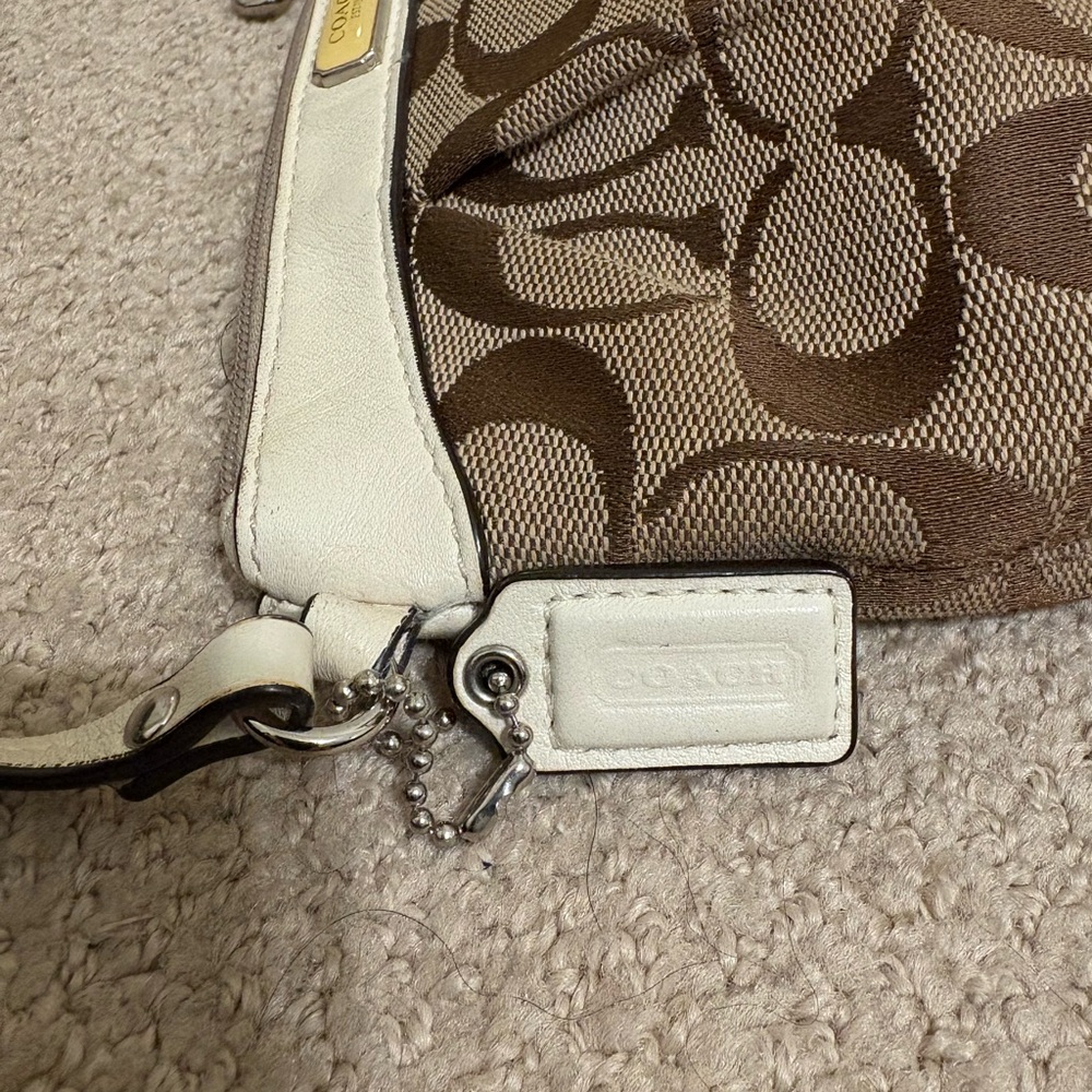 Coach Wristlet - Picture 5 of 5
